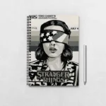 Stranger Things Notebook