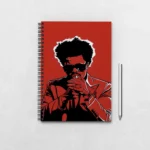 The Weeknd Notebook