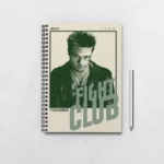 Fight Club Notebook