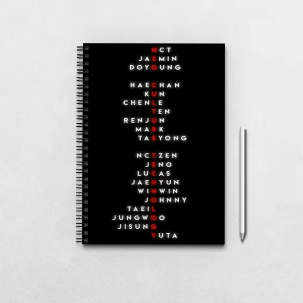 NCT Notebook