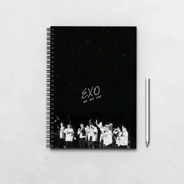 Exo Notebook