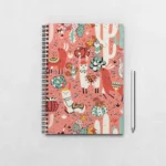 Llama and Cacti Notebook