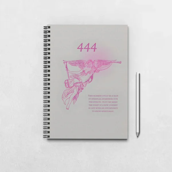 Angel Number Notebook