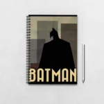 Batman Notebook