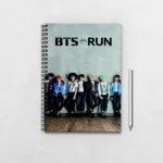 BTS Run Notebook