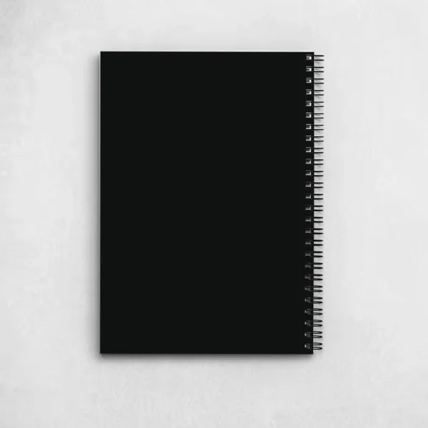 BTS Be Album Cover Notebook