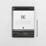 BTS Be Album Cover Notebook