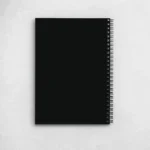 BTS Black Swan Notebook