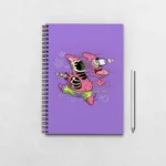 Patrick Trippy Art Notebook