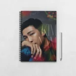 Kim Namjoon Notebook