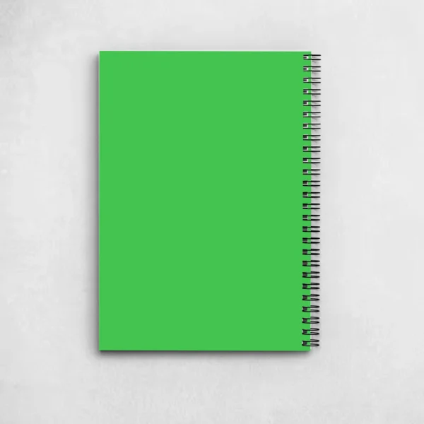 NCT 127 Album Cover Notebook