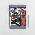 Cat Kong Notebook