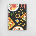 My Food Journey Notebook