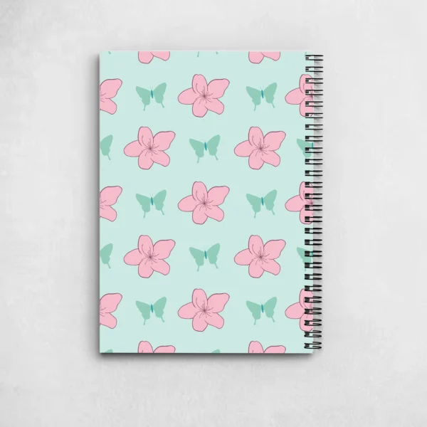 Sakura Notebook