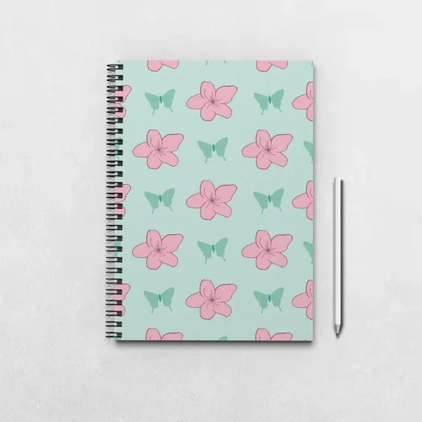 Sakura Notebook