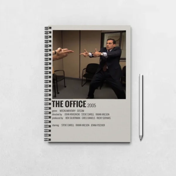 The Office Notebook