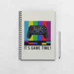 It's game time Notebook