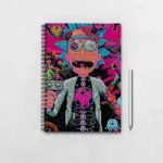 Trippy Notebook