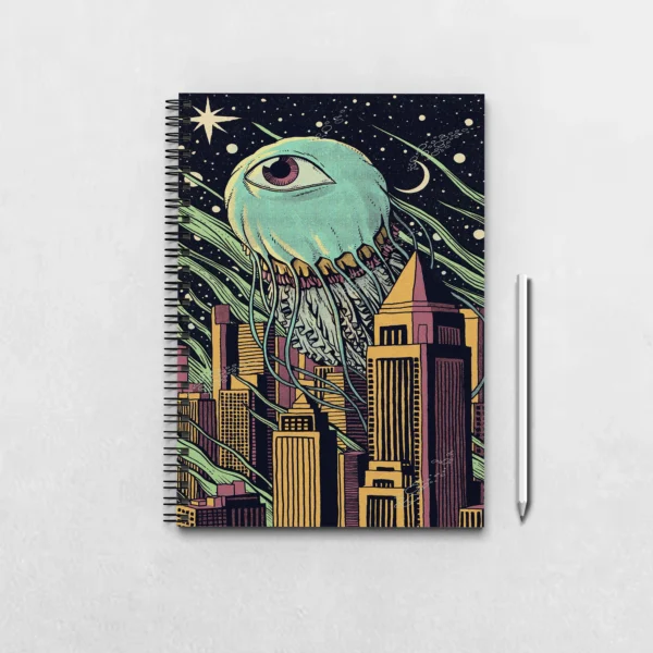 Trippy Notebook