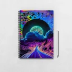 Trippy Notebook