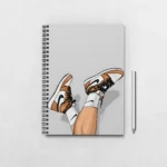 Sneakerhead Notebook