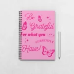 Be Grateful Notebook