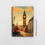 Big Ben Notebook