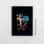 Genius at Work Notebook