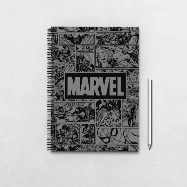 Marvel Notebook