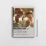 Breaking Bad Notebook