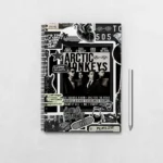 Arctic Monkeys Notebook