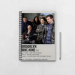 Brooklyn 99 Notebook