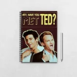 Have you met Ted HIMYM Notebook