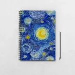 Starry Night Notebook