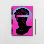 Vaporwave Notebook