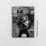 Taylor Swift Reputation Notebook