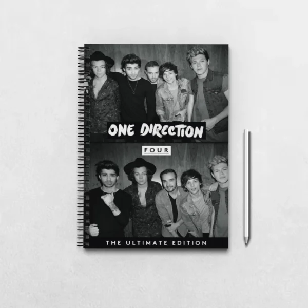 One Direction Notebook