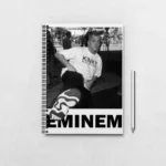 Eminem Notebook