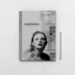 Taylor Swift Repuation Notebook