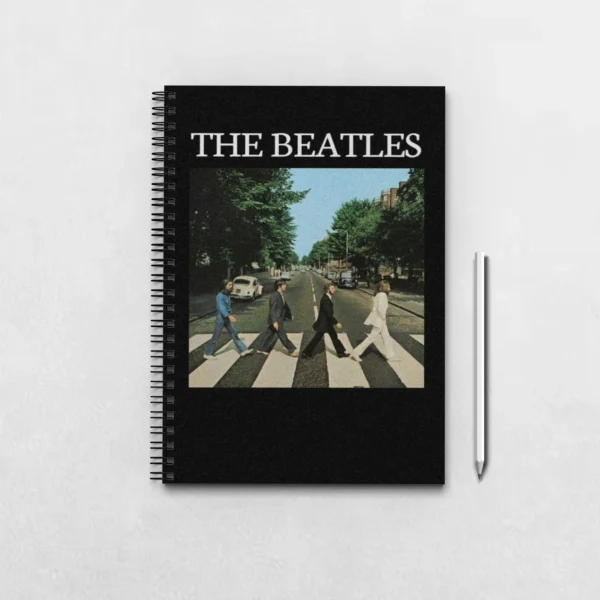 The Beatles Notebook